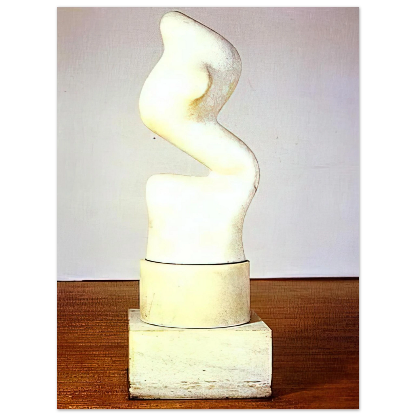 Jean Arp - Rising Up S elevant Fine Art Poster - Default Title