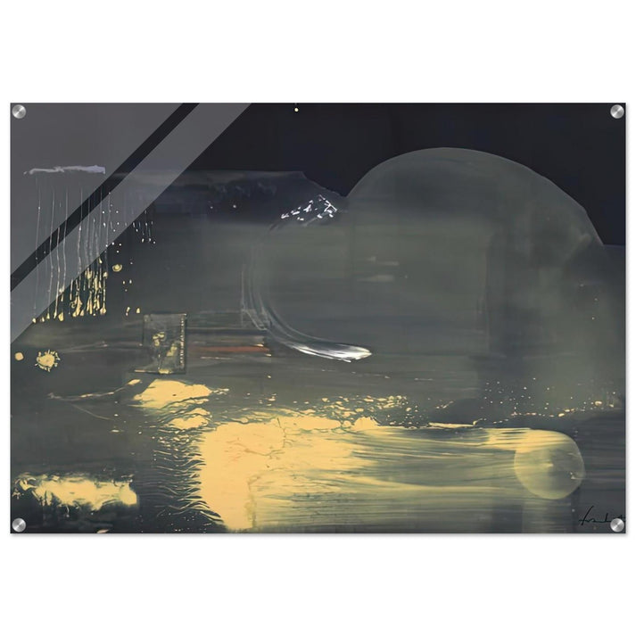 Spellbound, 1991- - Helen Frankenthaler Acrylic Print - 70x100 cm / 28x40″ inches | Helen Frankenthaler Wall Art | Helen Frankenthaler Prints
