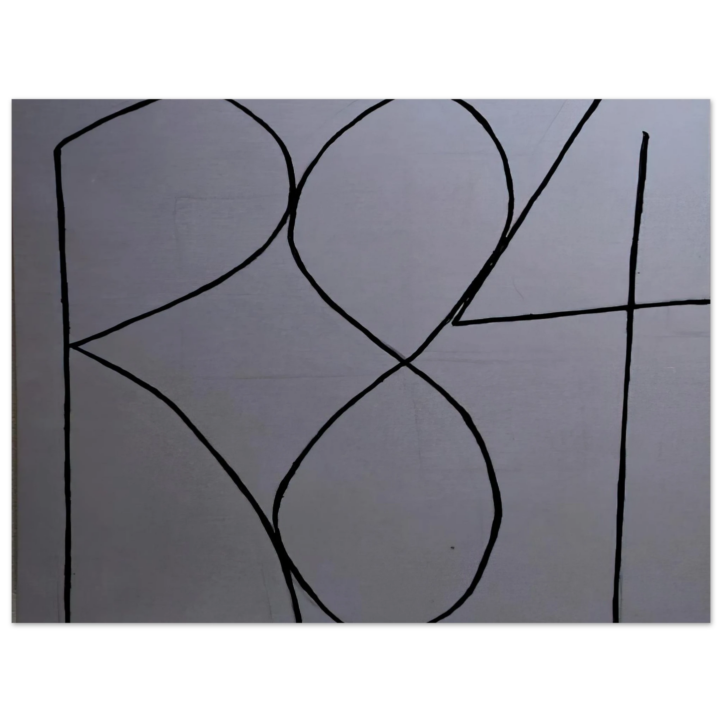 Robert Ryman - Spectrum I - Minimalism Fine Art Poster - Default Title