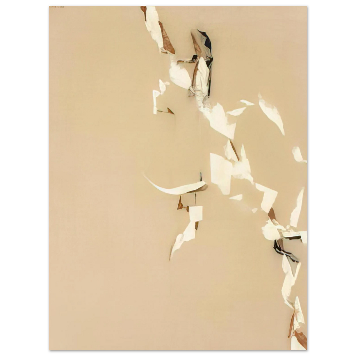 Martin Barre - 59-80.75-c - 1959 Fine Art Poster - Default Title