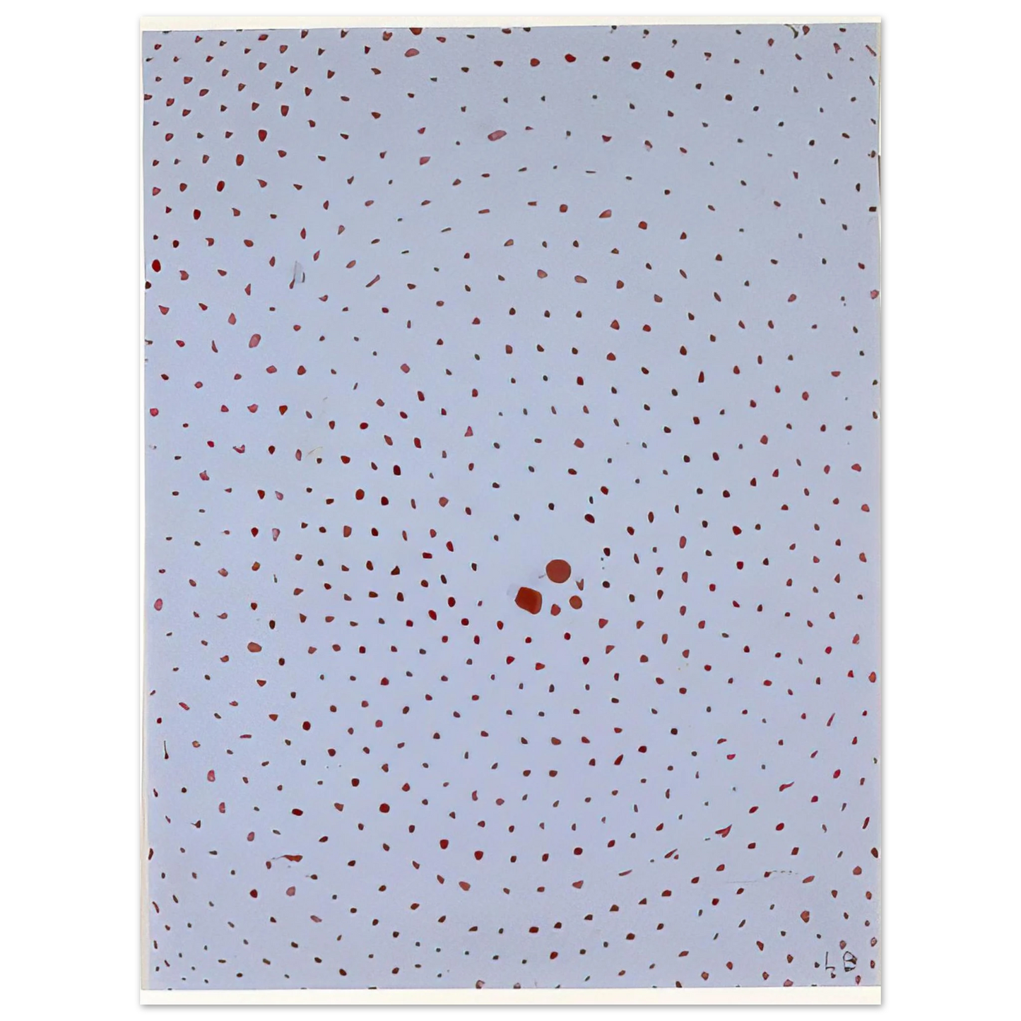 Louise Bourgeois - UNTITLED 11 Fine Art Poster - Default Title