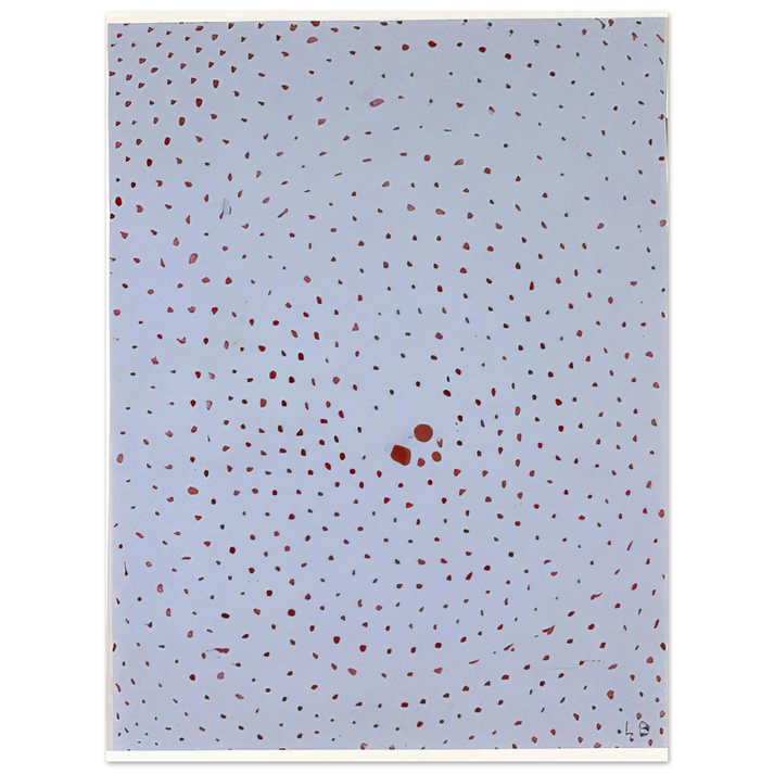 Louise Bourgeois - UNTITLED 11 75x100 cm / 30x40inches Fine Art Poster