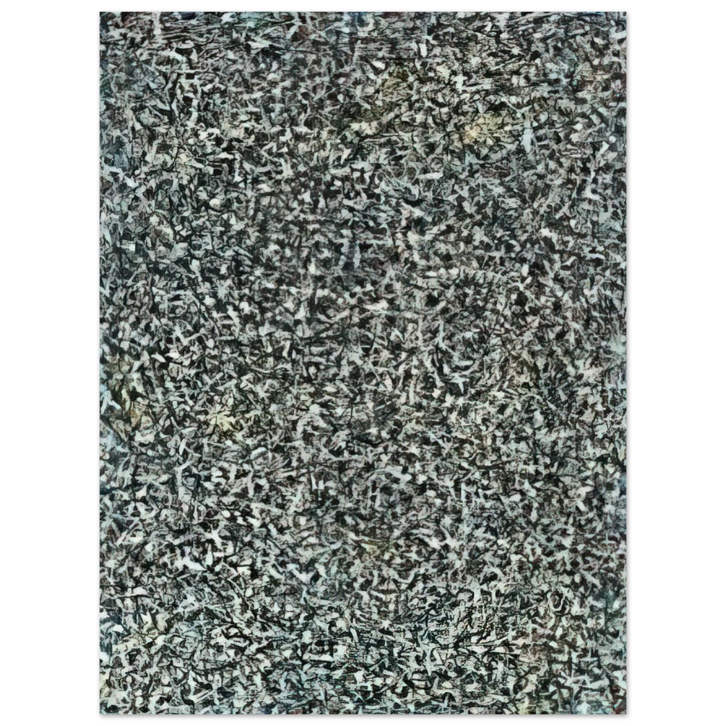 Lee Krasner - Night Light Fine Art Poster - Default Title