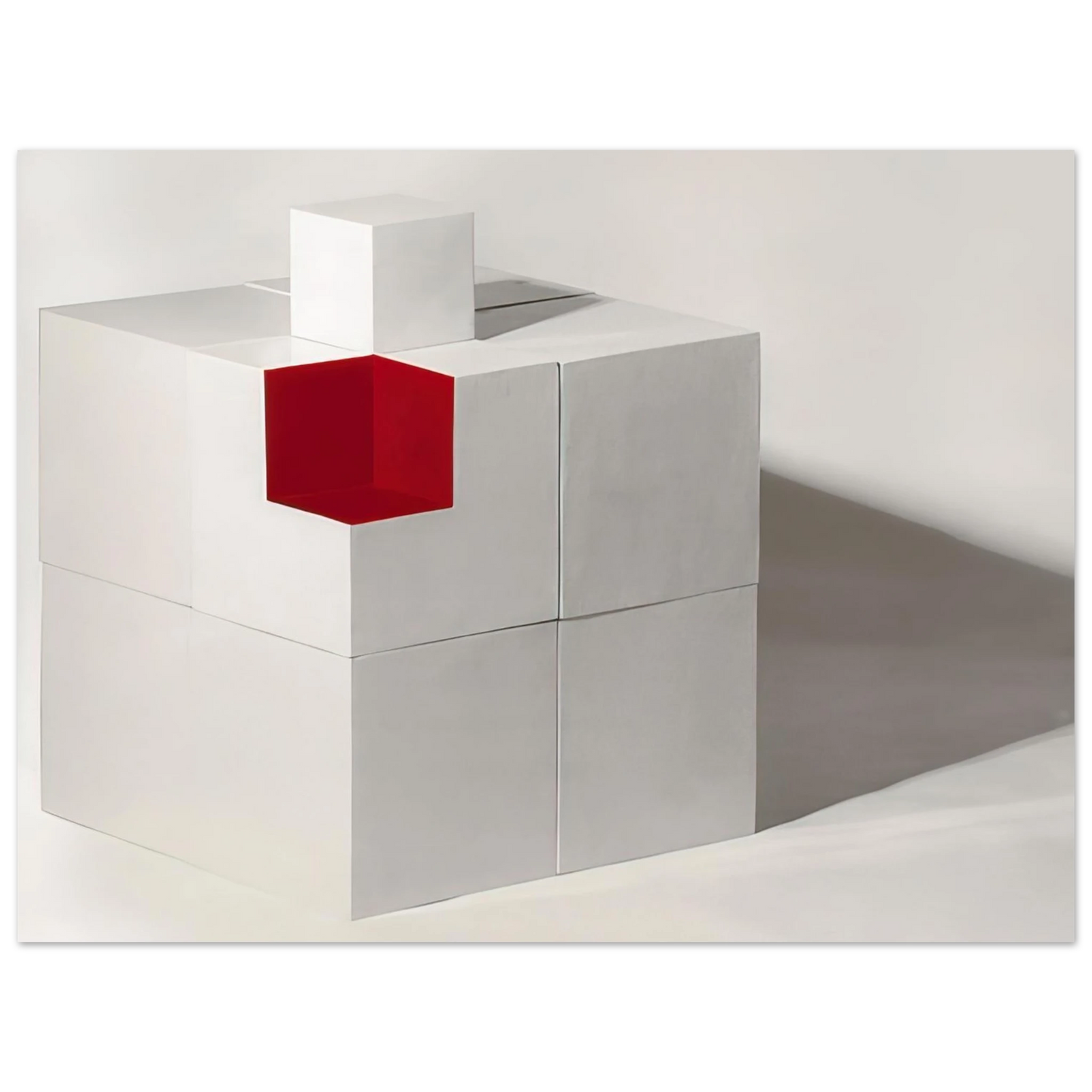 Lygia Pape - Eye of Guara. # 6 - 1983 Fine Art Poster - Default Title