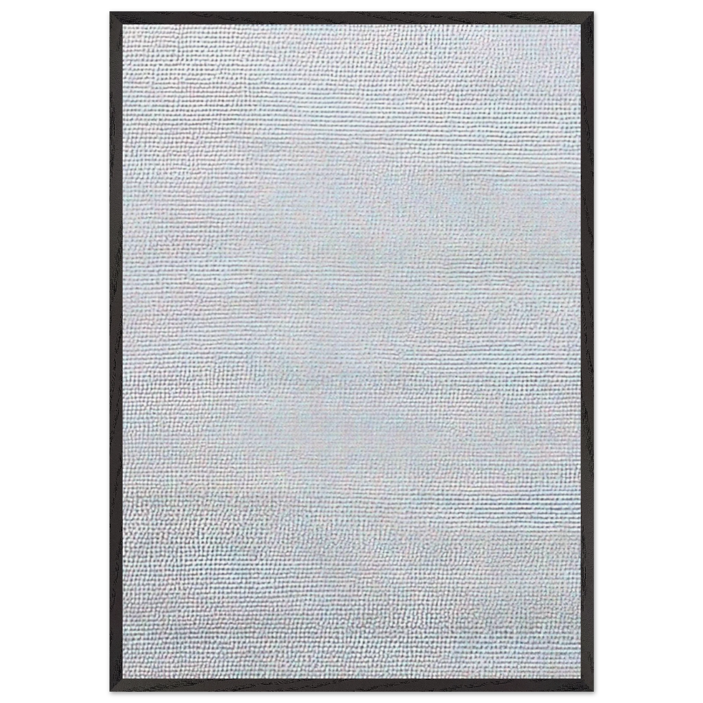 19651 - Detail 2333587 - 2336083 - Conceptual Art - Roman Opalka 70x100 cm / 28x40 inches Framed Art Print – Black Wooden Frame