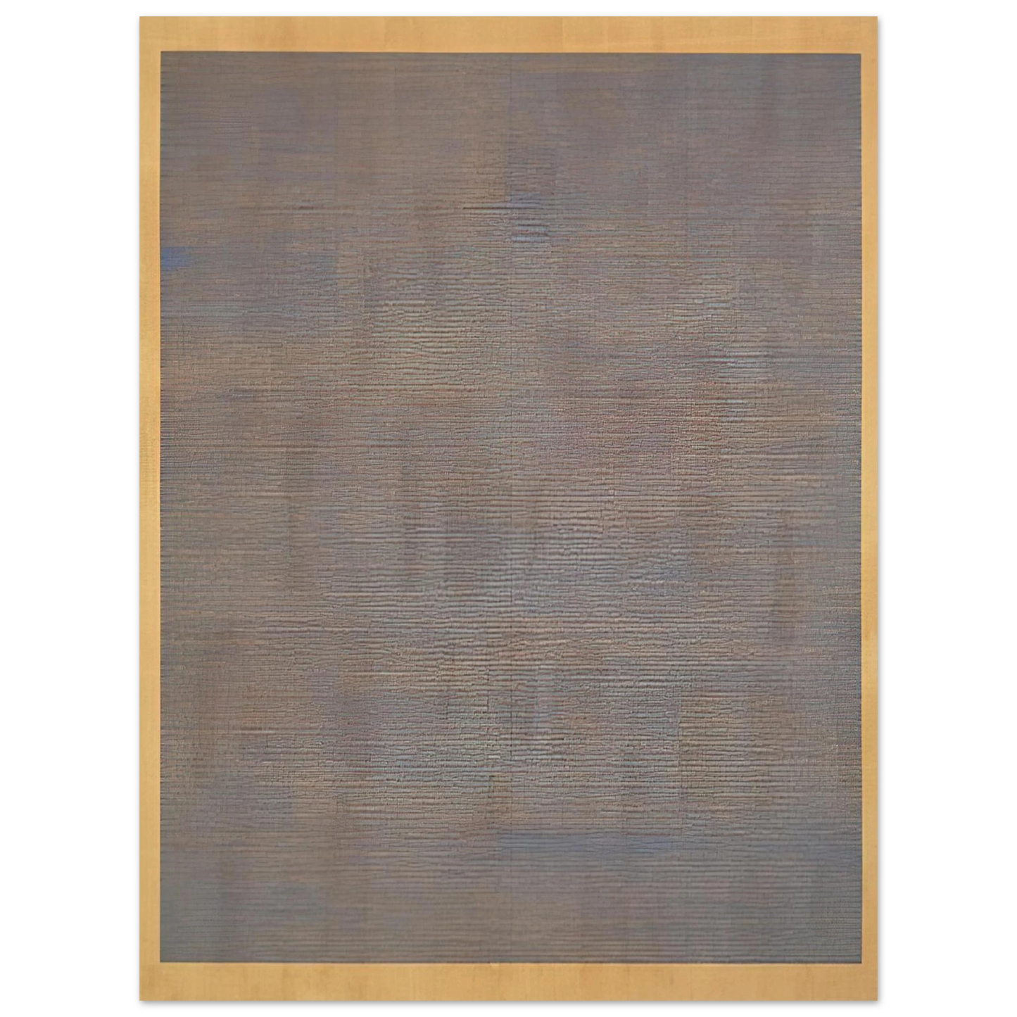 Agnes Martin - Falling Blue Fine Art Poster - Default Title