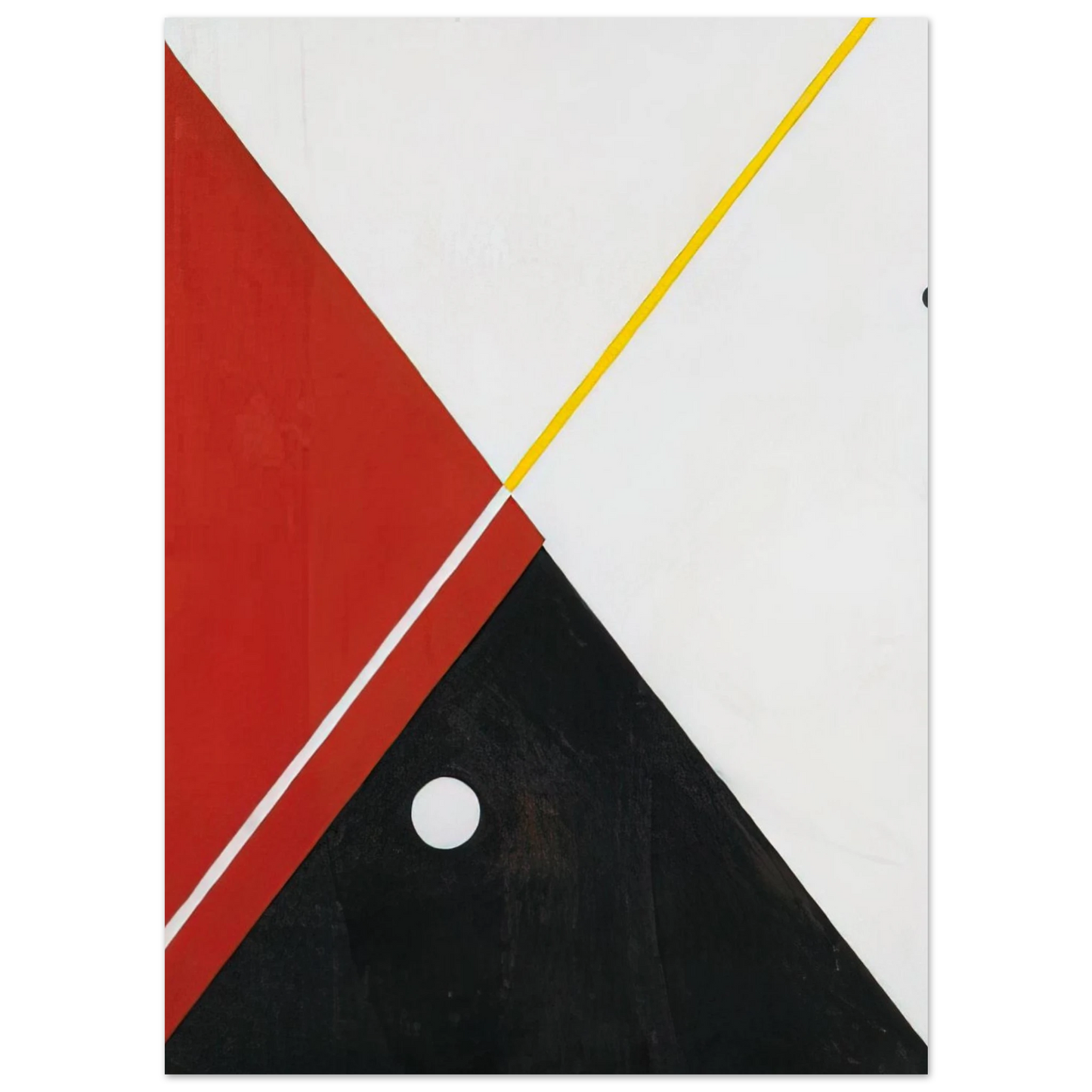 Alexander Calder - UNTITLED 1930 0 Fine Art Poster - 40x60 cm / 16x24 inches