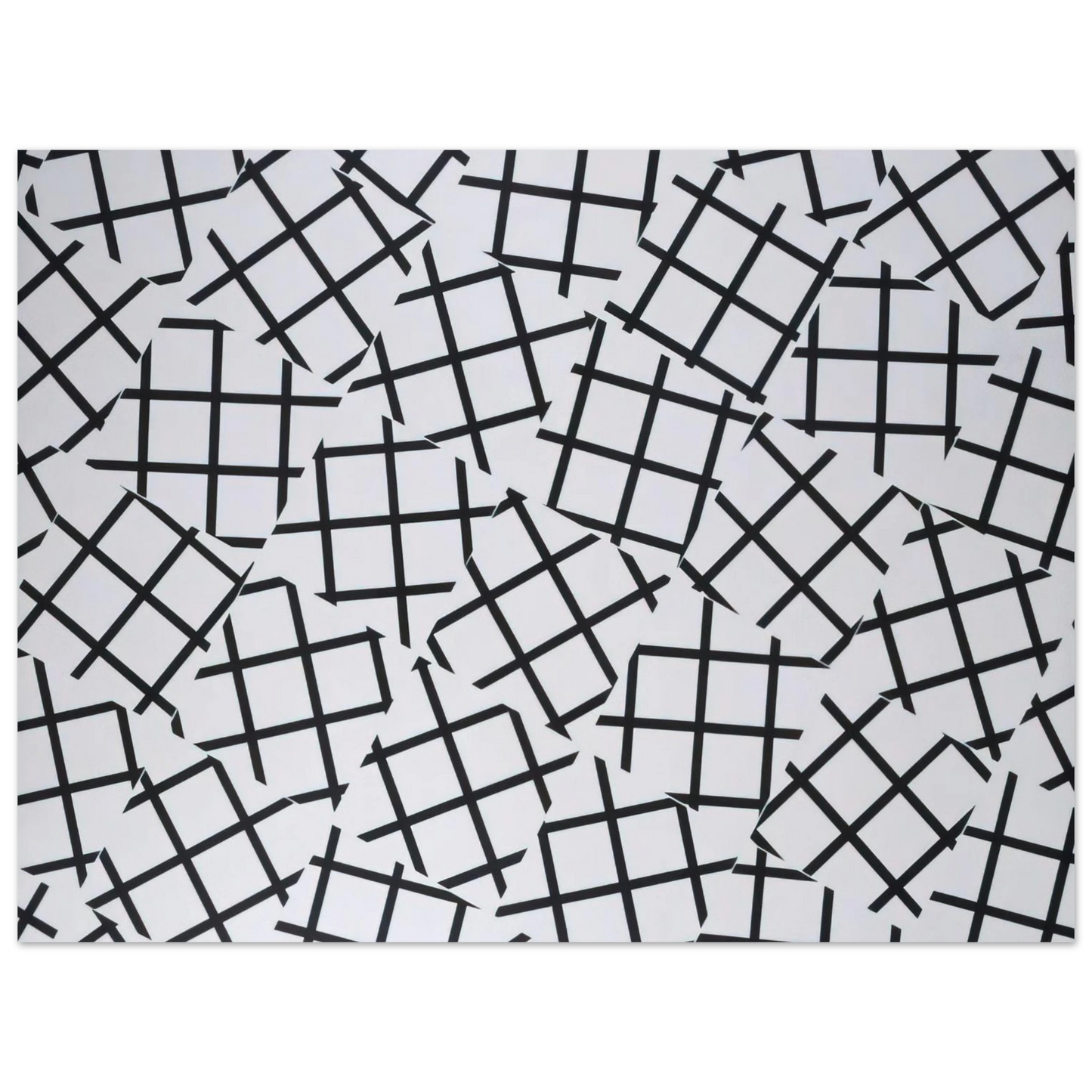 Jeremy Moon - Untitled - 1972 Fine Art Poster - Default Title