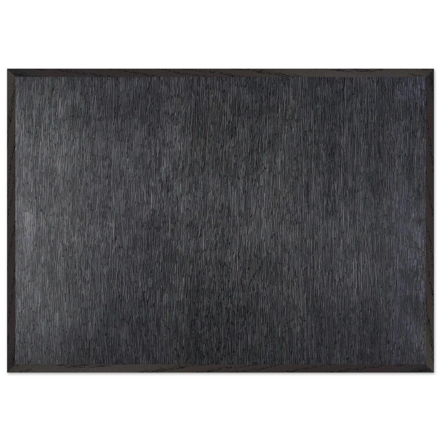 Conspiracy - Sol LeWitt 70x100 cm / 28x40 inches Framed Art Print – Black Wooden Frame