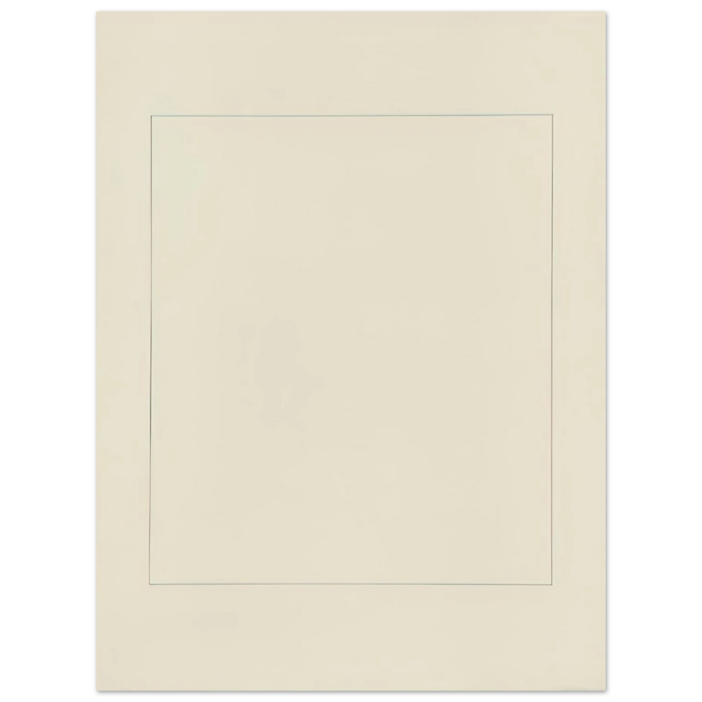 Robert Mangold - 104 PERIMETER SERIES Fine Art Poster - Default Title