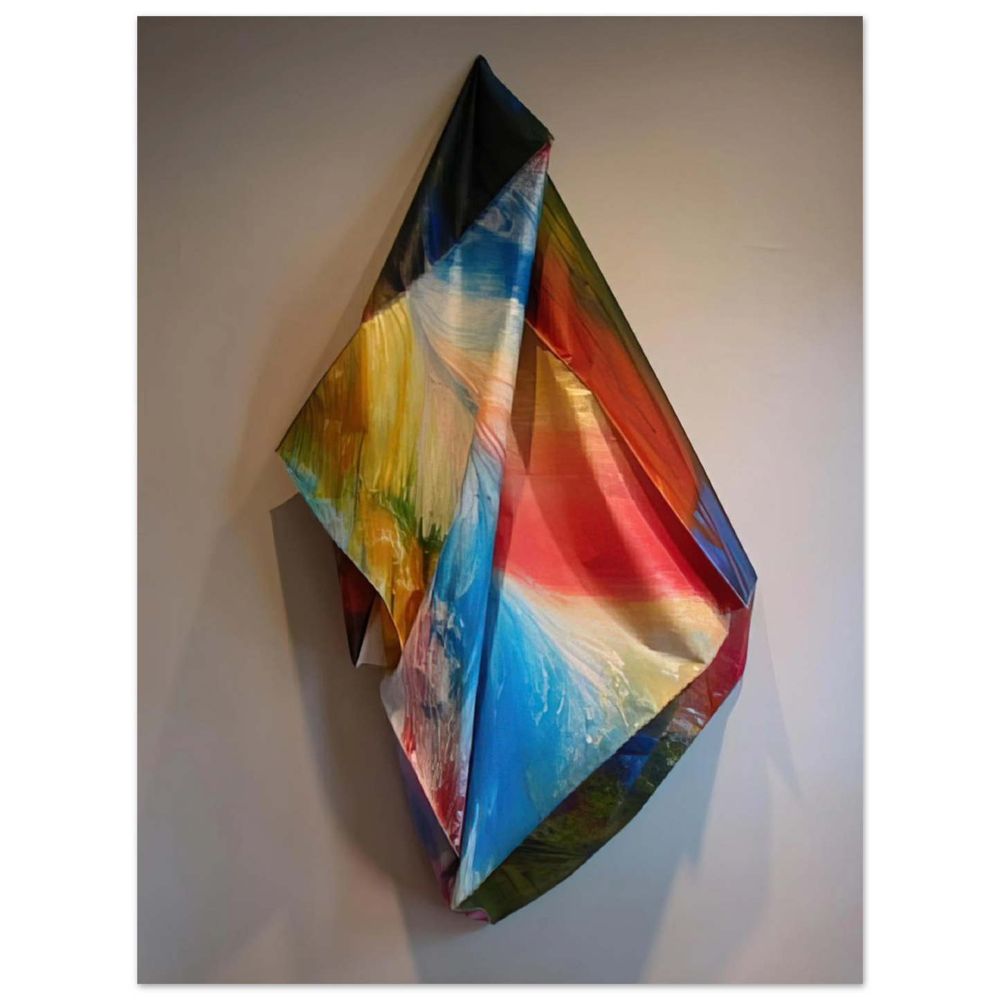 Sam Gilliam - Tempo Series #2 Fine Art Poster - Default Title