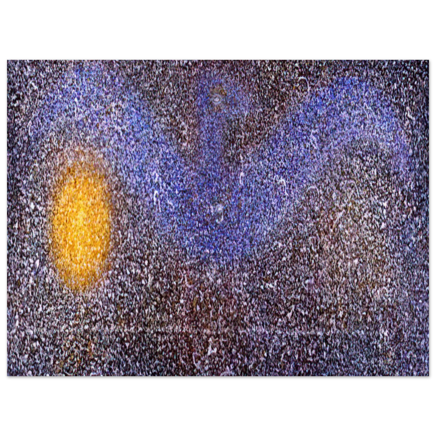 Richard Pousette-Dart - Phoenix Presence Fine Art Poster - Default Title