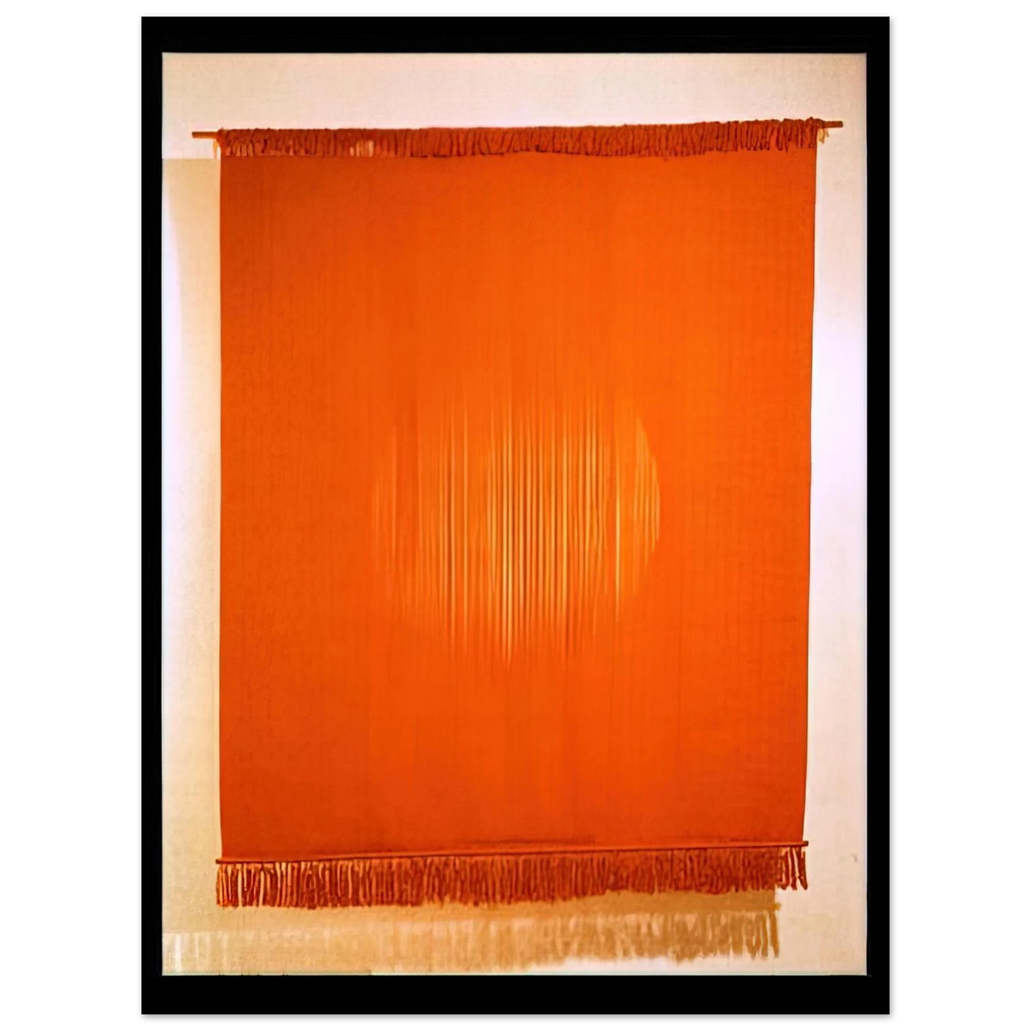 Lenore Tawney - IN FIELDS OF LIGHT 1975 Fine Art Poster - Default Title