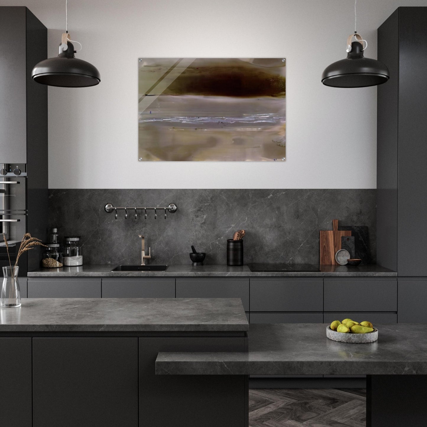 Viewpoint II - 1979 - Helen Frankenthaler Acrylic Print - 70x100 cm / 28x40″ inches | Helen Frankenthaler Wall Art | Helen Frankenthaler Prints