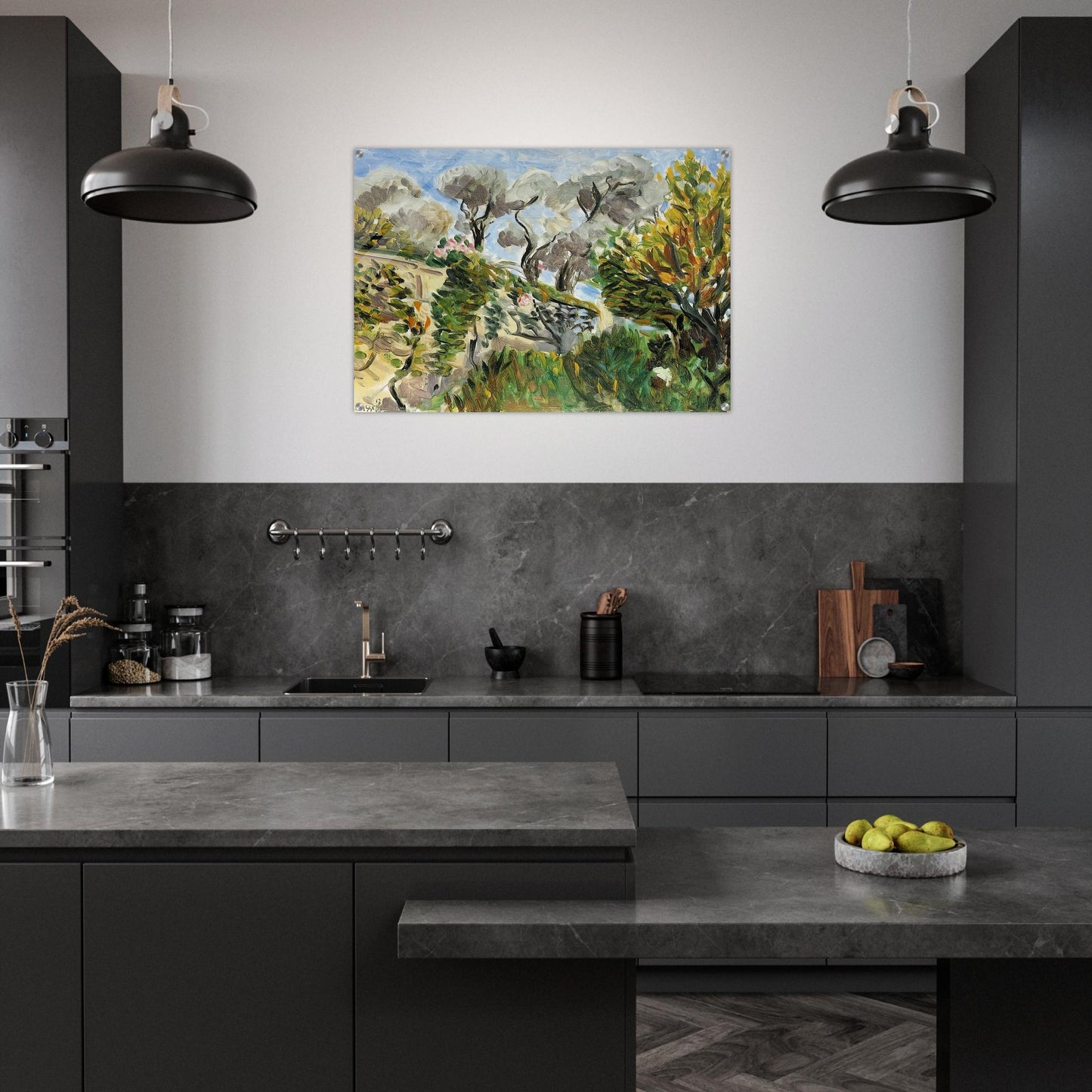 NOT IDENTIFIED 11 - Henri Matisse Acrylic Print - 70x100 cm / 28x40″ inches | Henri Matisse Wall Art | Henri Matisse Prints