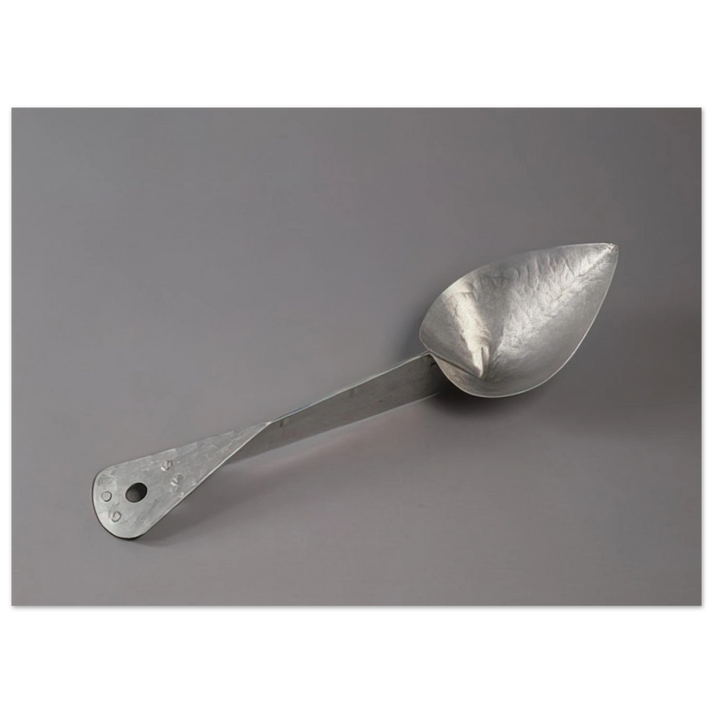 Alexander Calder - SERVING SPOON 1945 Fine Art Poster
