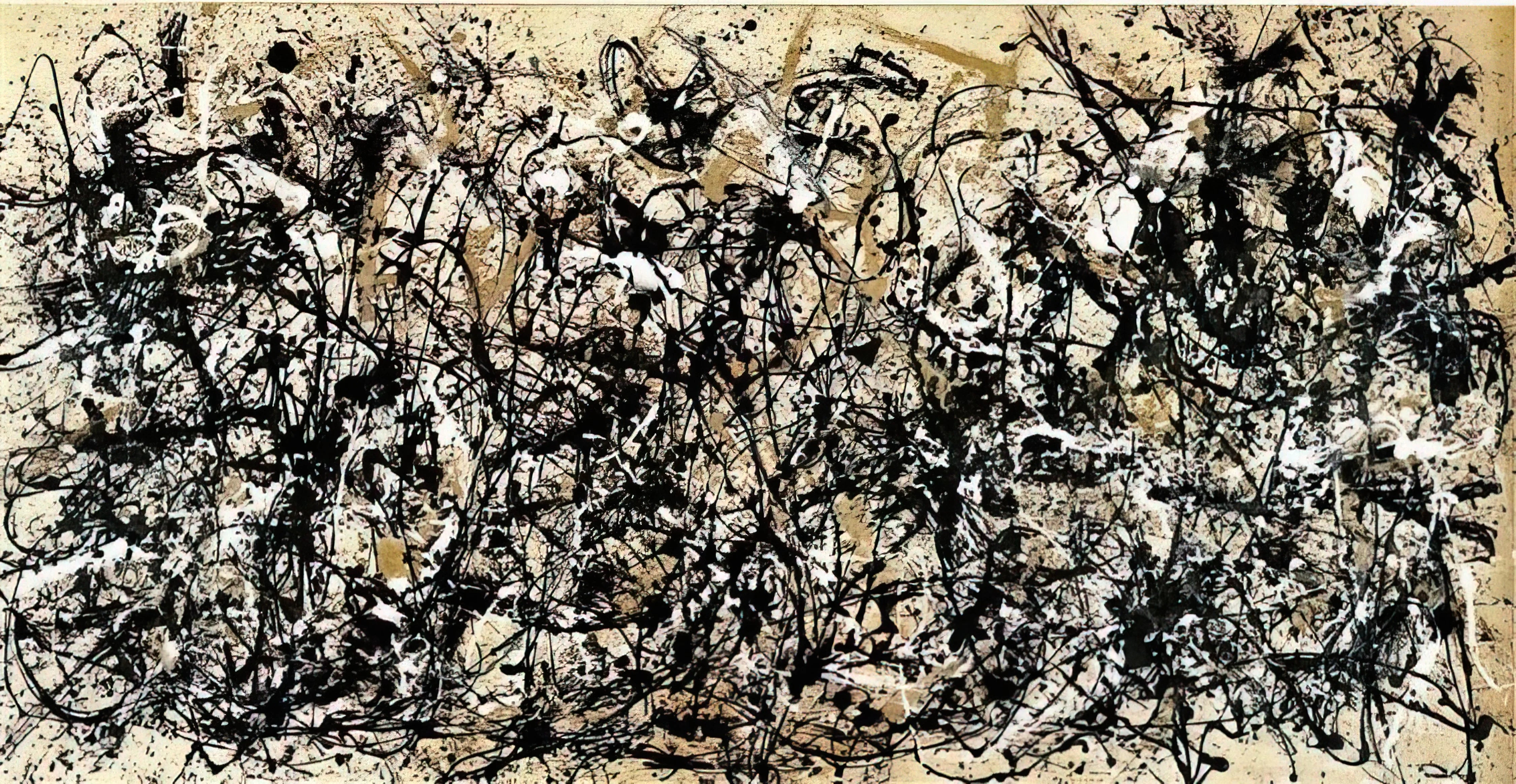 Abstract Expressionism and Jackson Pollock: The Revolutionary Painting ...