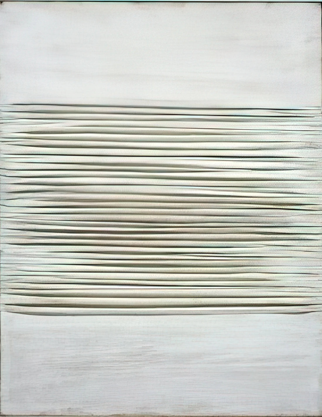 Achrome by Piero Manzoni: The Revolutionary White That Redefined Art - Achrome - 1959 by Piero Manzoni
