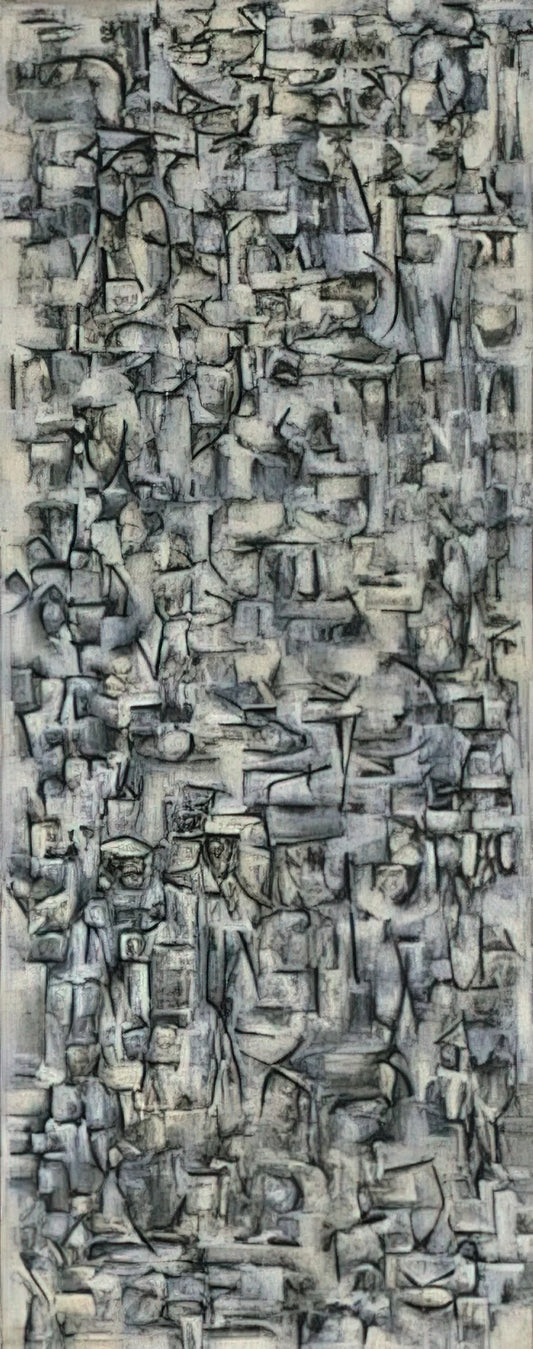 Ad Reinhardt Art: The Radical Minimalism of an Abstract Pioneer - Number 22 - 1949 by Ad Reinhardt