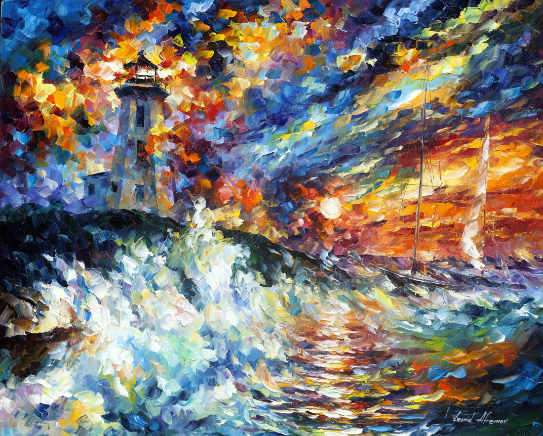 Afremov on Trustpilot: A Guide to Authentic Art Print Reviews and Collector Insights - Leonid Afremov by Leonid Afremov