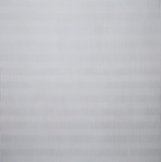 Agnes Martin Tree: The Minimalist's Meditation on Nature and Geometry - The Tree by Agnes Martin