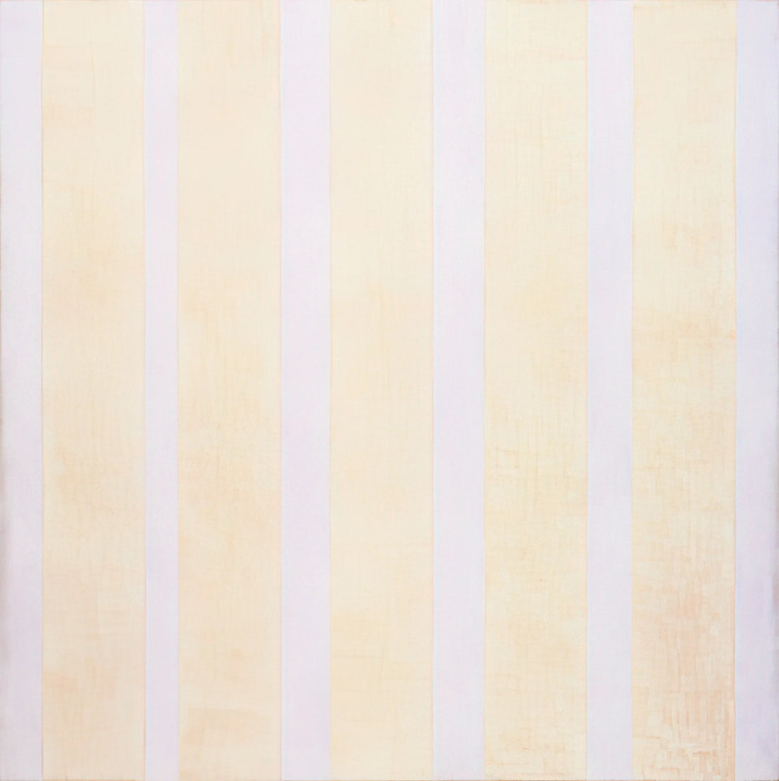 Agnes Martin and Arne Glimcher: A Partnership That Redefined Minimalism and Artistic Legacy - Untitled Number 5 by Agnes Martin