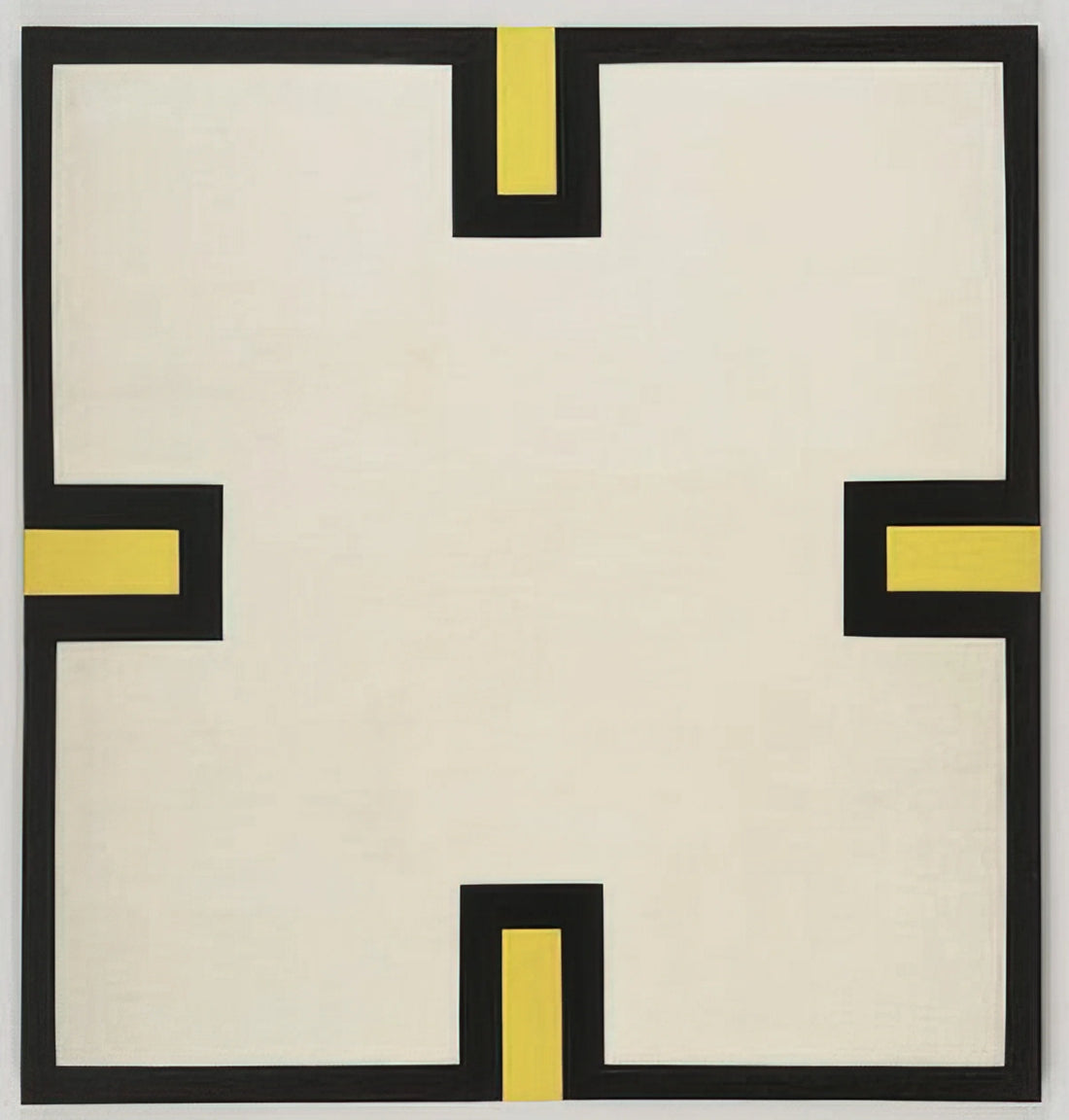 Al Held Reproductions: A Guide to Acquiring Museum-Quality Prints of the Abstract Master - Maltese Cross by Al Held