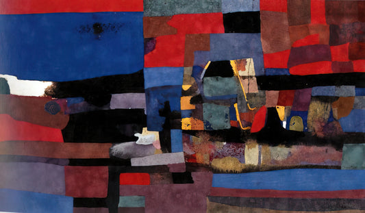 Alberto Burri Paintings: The Revolutionary Materiality of Post-War Italian Art - Untitled - 1952 by Alberto Burri