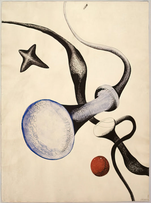 Alexander Calder Foundation: Preserving the Legacy of America's Kinetic Master - UNTITLED 1932 by Alexander Calder