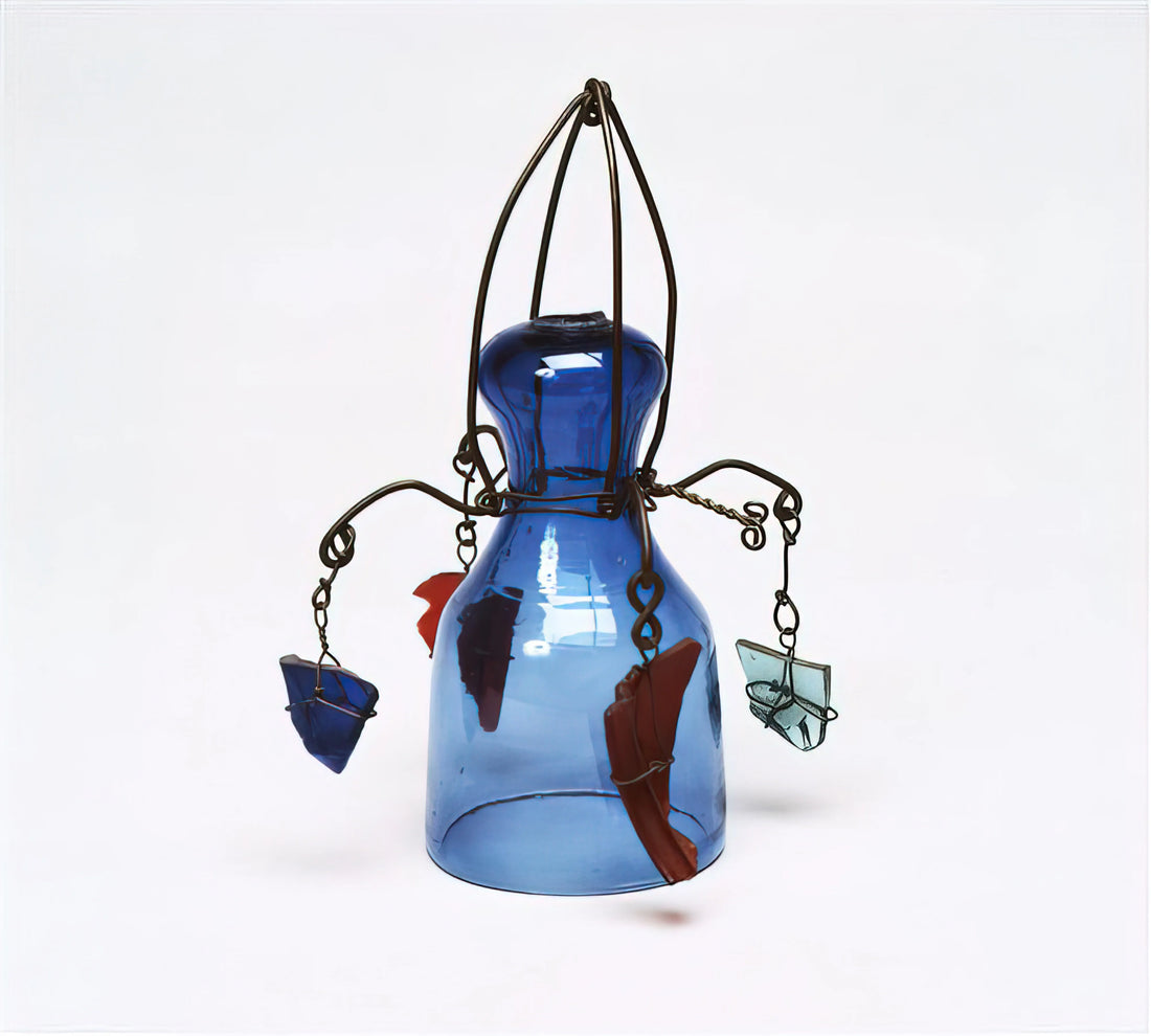Alexander Calder Limited Edition Prints: A Collector's Guide to Modernist Mastery - DINNER BELL 1942 by Alexander Calder
