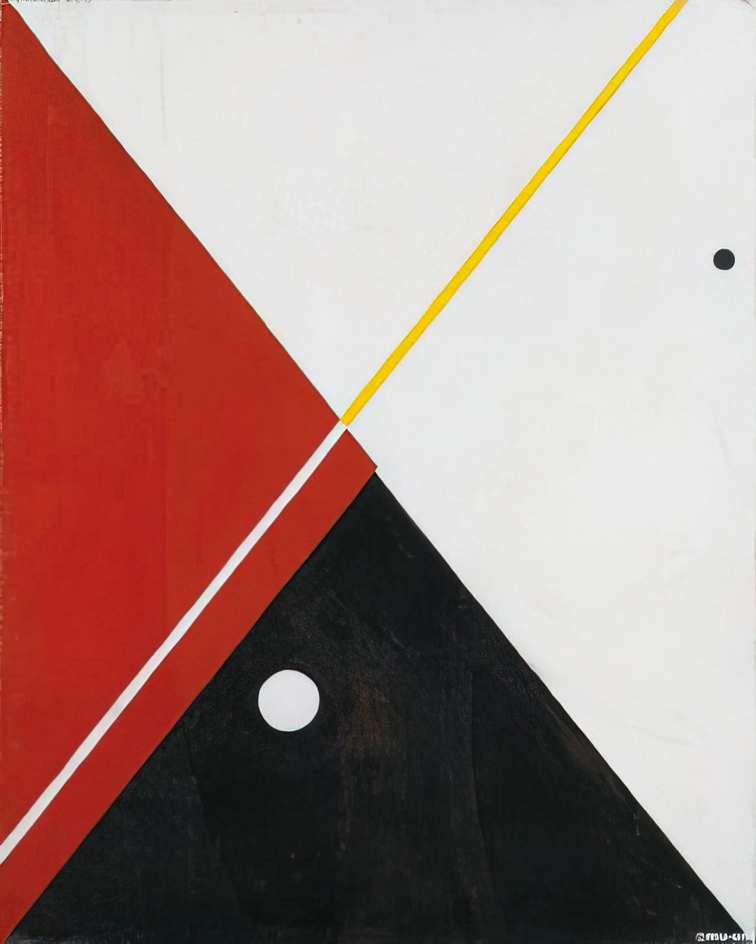 Alexander Calder Sculpture: The Revolutionary Art of Motion and Balance - UNTITLED 1930 0 by Alexander Calder