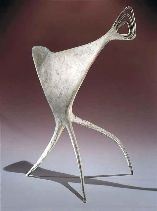 Alexander Calder Stabile: The Monumental Art of Poised Motion - THE CIRCUS 1944 by Alexander Calder