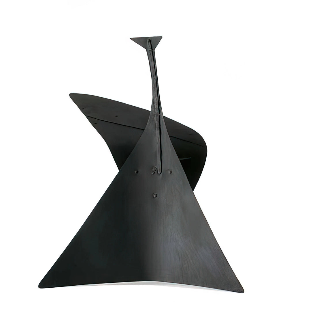 Alexander Calder: The Minimalist Who Created Maximal Impact in Modern Art - LITTLE ARCH MAQUETTE 1940 by Alexander Calder