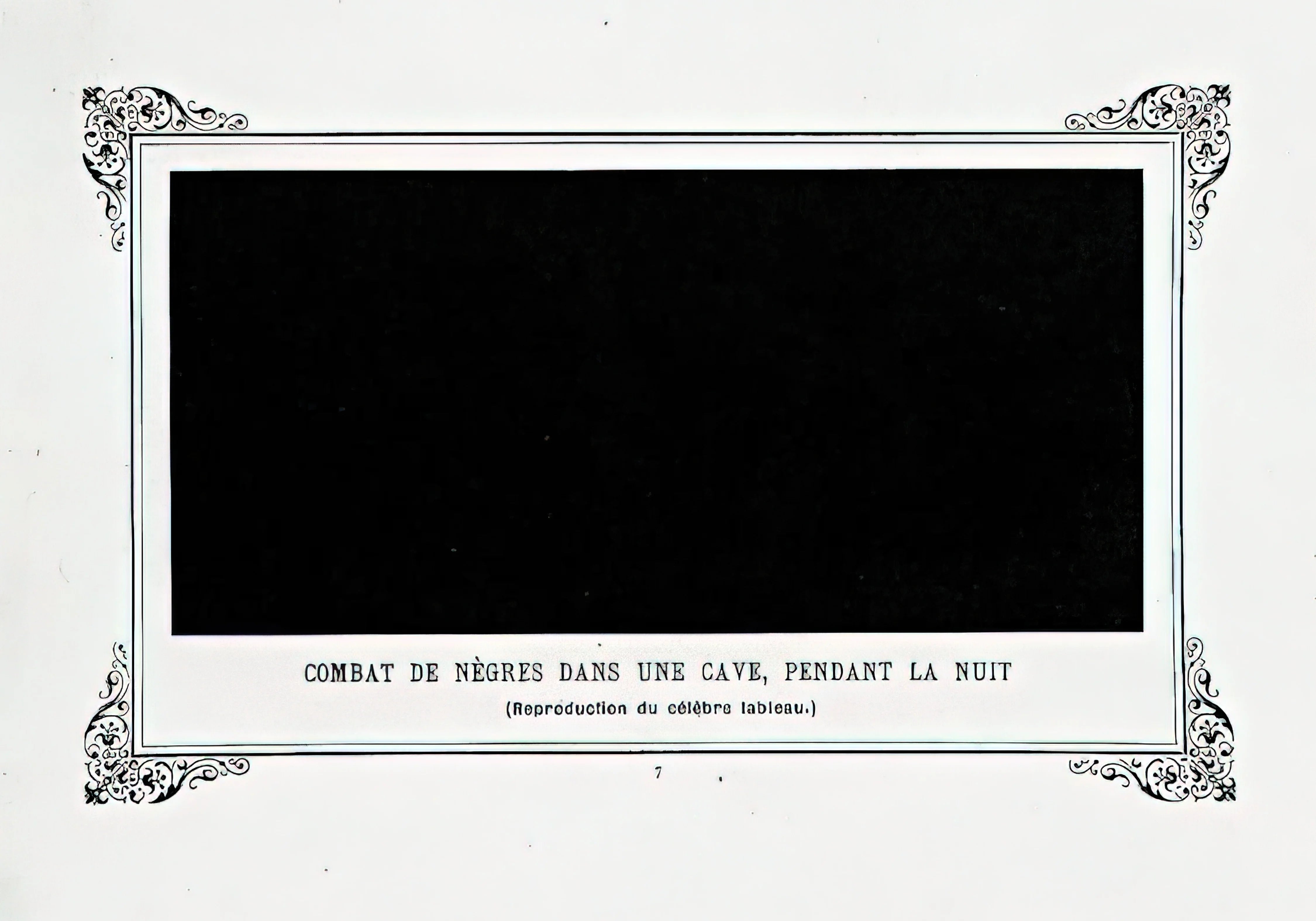 Alphonse Allais Print: The Art of Absurdist Humor and Avant-Garde Sati ...
