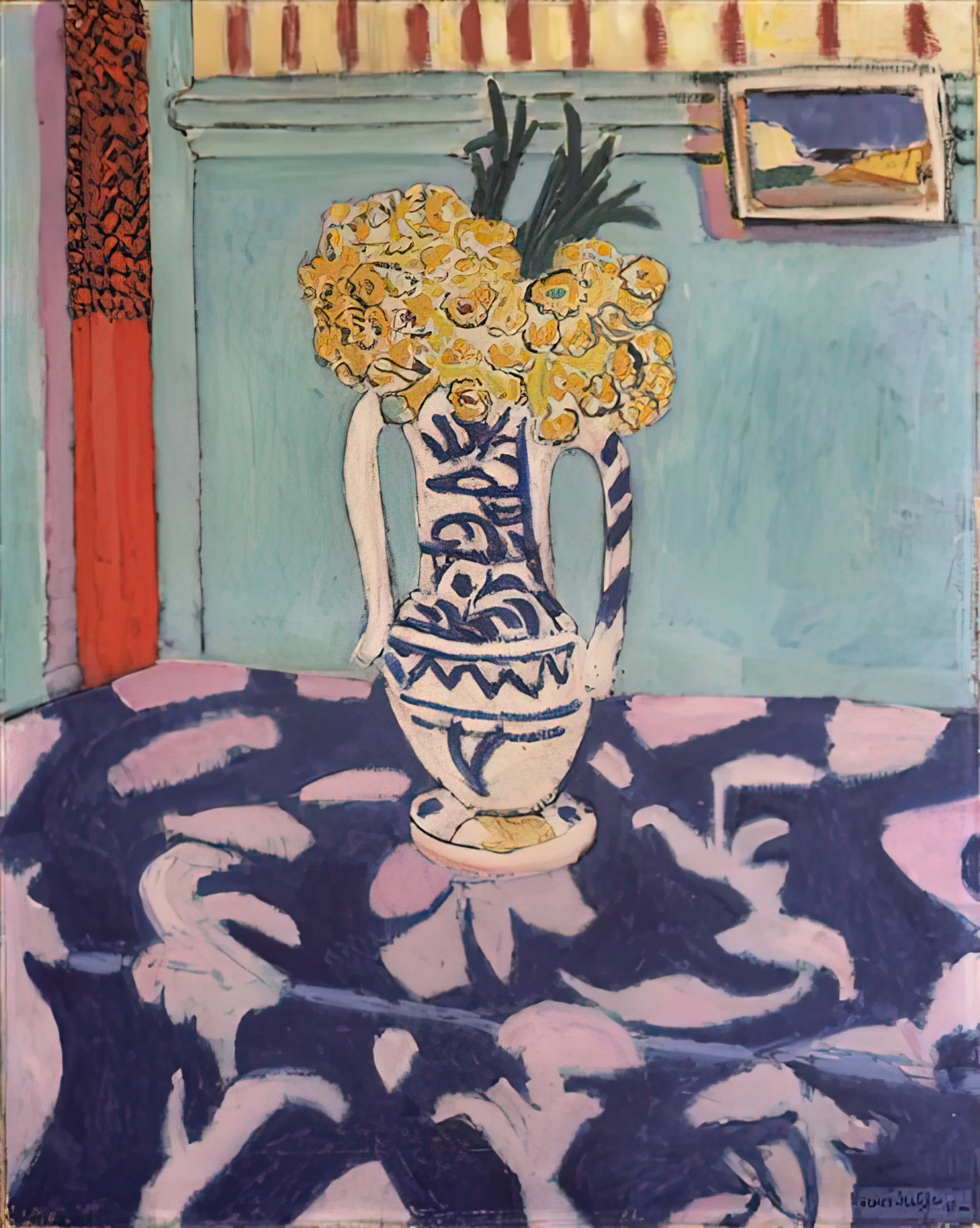 André Matisse: The Master of Color and Form in Modern Art – RedKalion