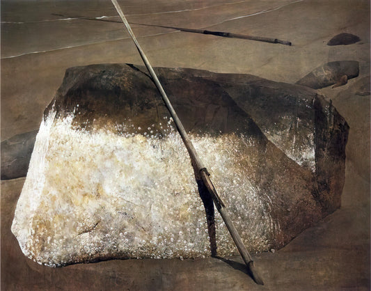 Andrew Wyeth Framed: The Art of Presentation for America's Most Collected Realist - NOT DETECTED 38 by Andrew Wyeth