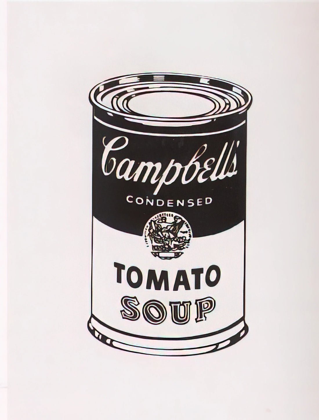 Andy Warhol Chairman Mao Print: The Political Pop Art Icon Explained - Campbell's Soup Can  Tomato -Retrospective Series by Andy Warhol