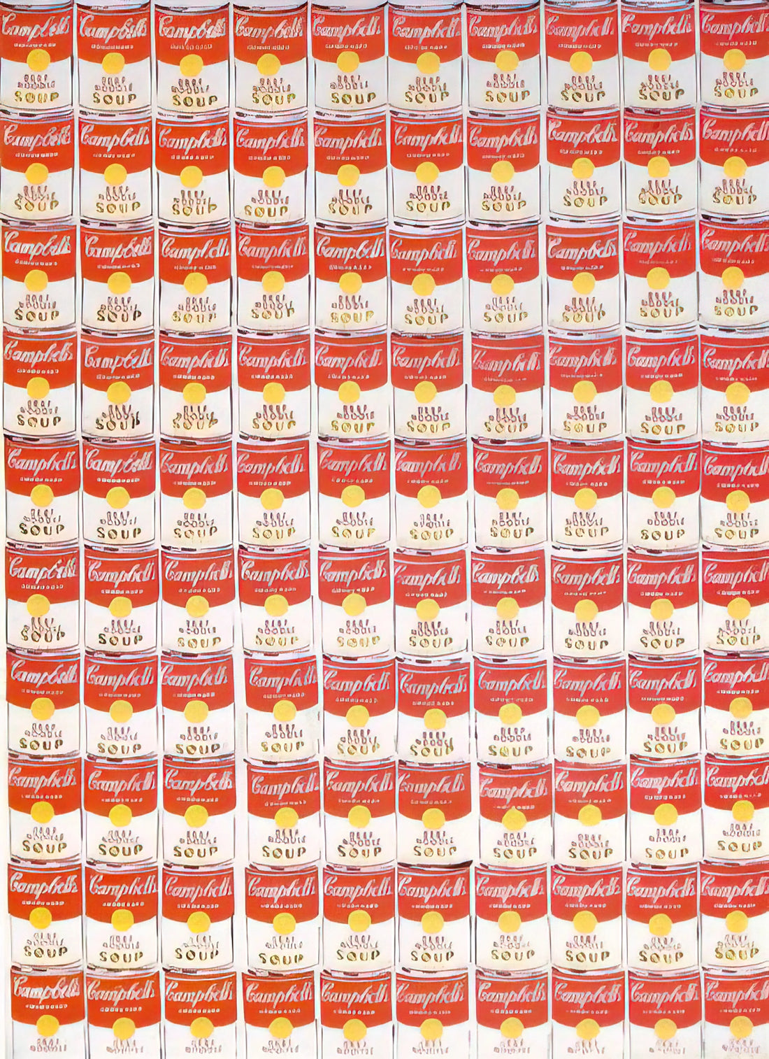 Andy Warhol Flowers Print Original: A Collector's Guide to the Iconic Pop Art Series - 100 Cans by Andy Warhol