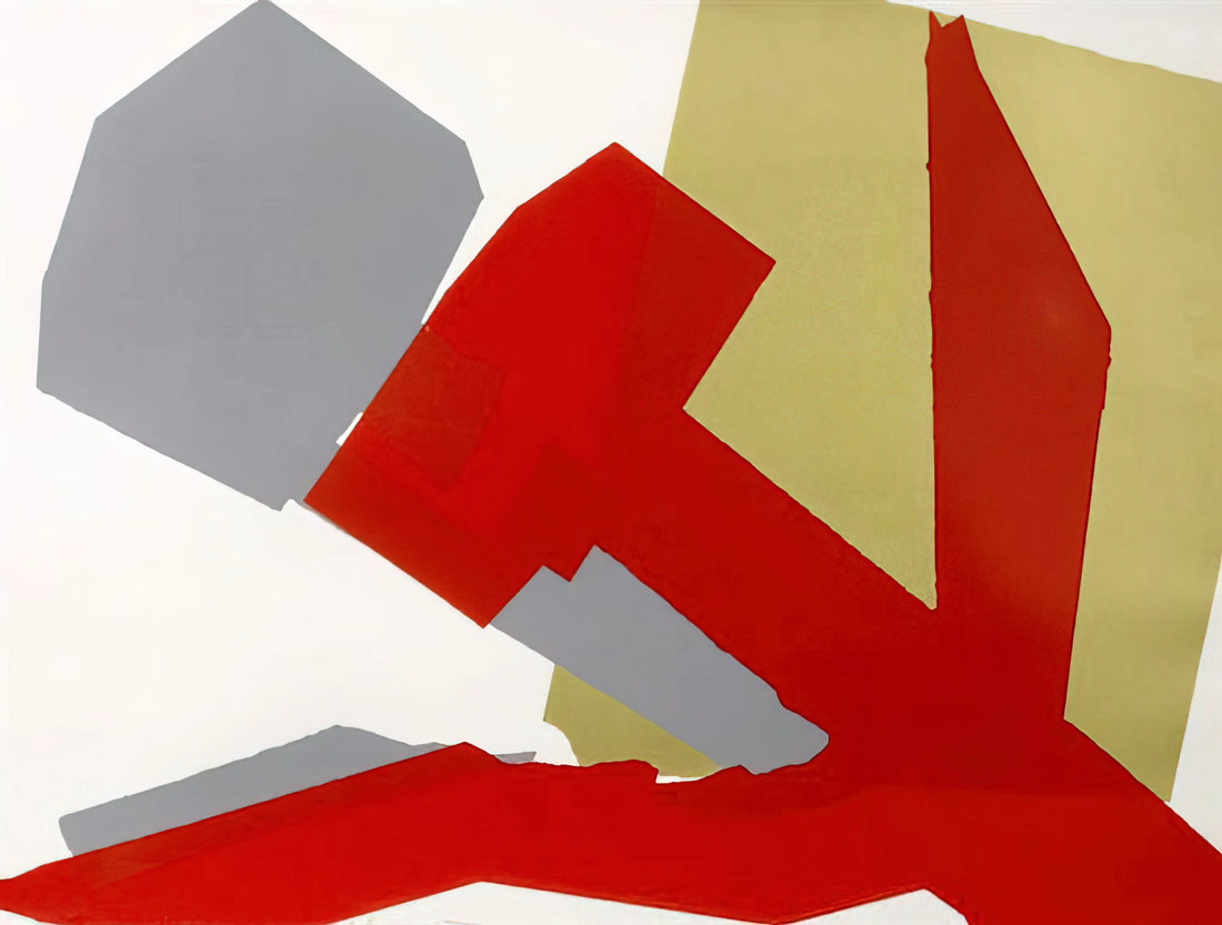 Andy Warhol Limited Edition Prints for Sale: A Collector's Guide to Authenticity and Value - Hammer and Sickle  Special Edition  by Andy Warhol