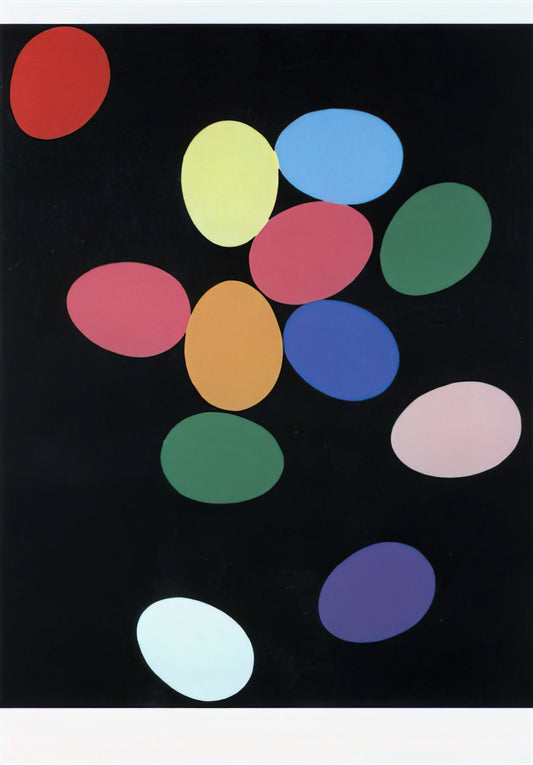 Andy Warhol Marilyn Monroe 1964: The Iconic Portrait That Defined Pop Art - Eggs by Andy Warhol