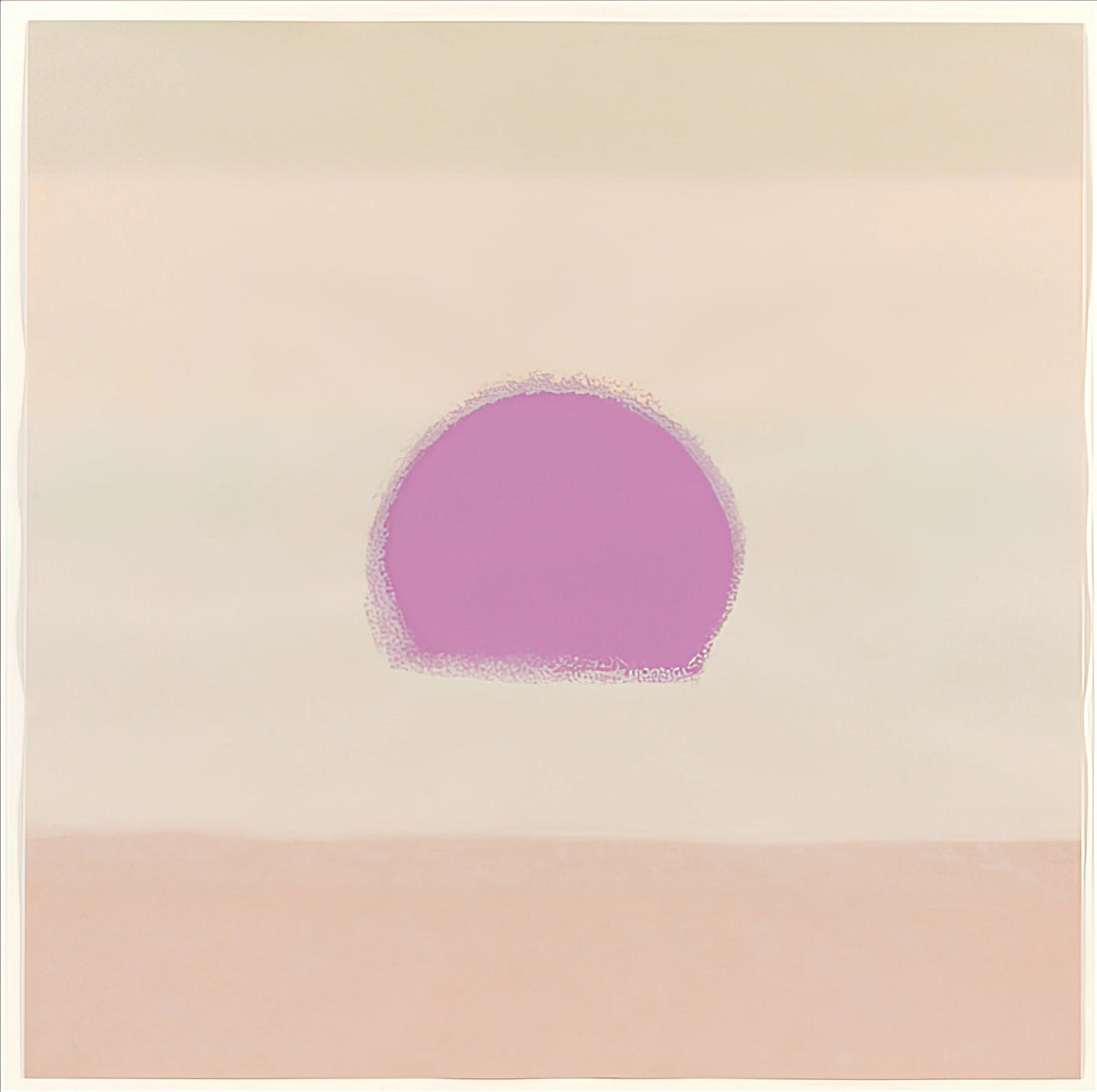Andy Warhol Mickey Mouse Poster: Pop Art Iconography and Collecting Guide -  Untitled  from Sunset by Andy Warhol
