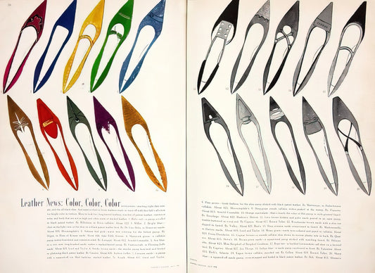 Andy Warhol Taschen: The Definitive Guide to Warhol Books and Art Prints - Shoe Advertisement for I.Miller  Harper's Bazzar  by Andy Warhol
