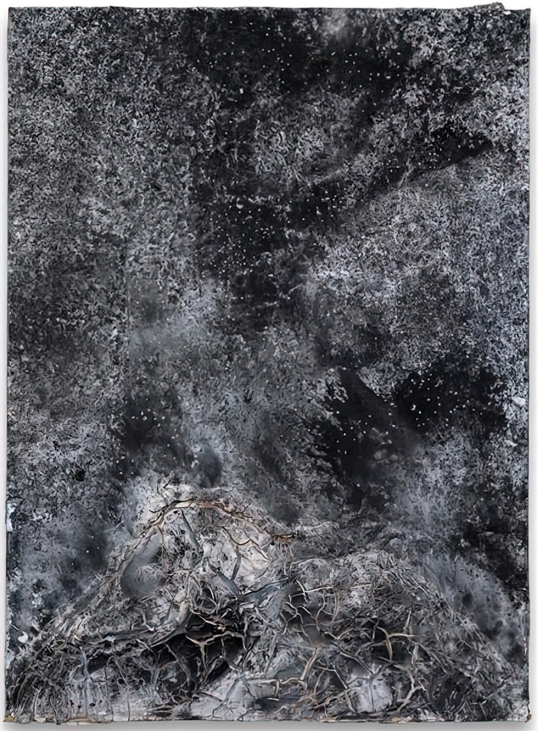Anselm Kiefer: The Monumental Artist Who Transforms History into Art - THE SECRET LIFE OF PLANTS FOR ROBERT FLUDD 2014 by Anselm Kiefer