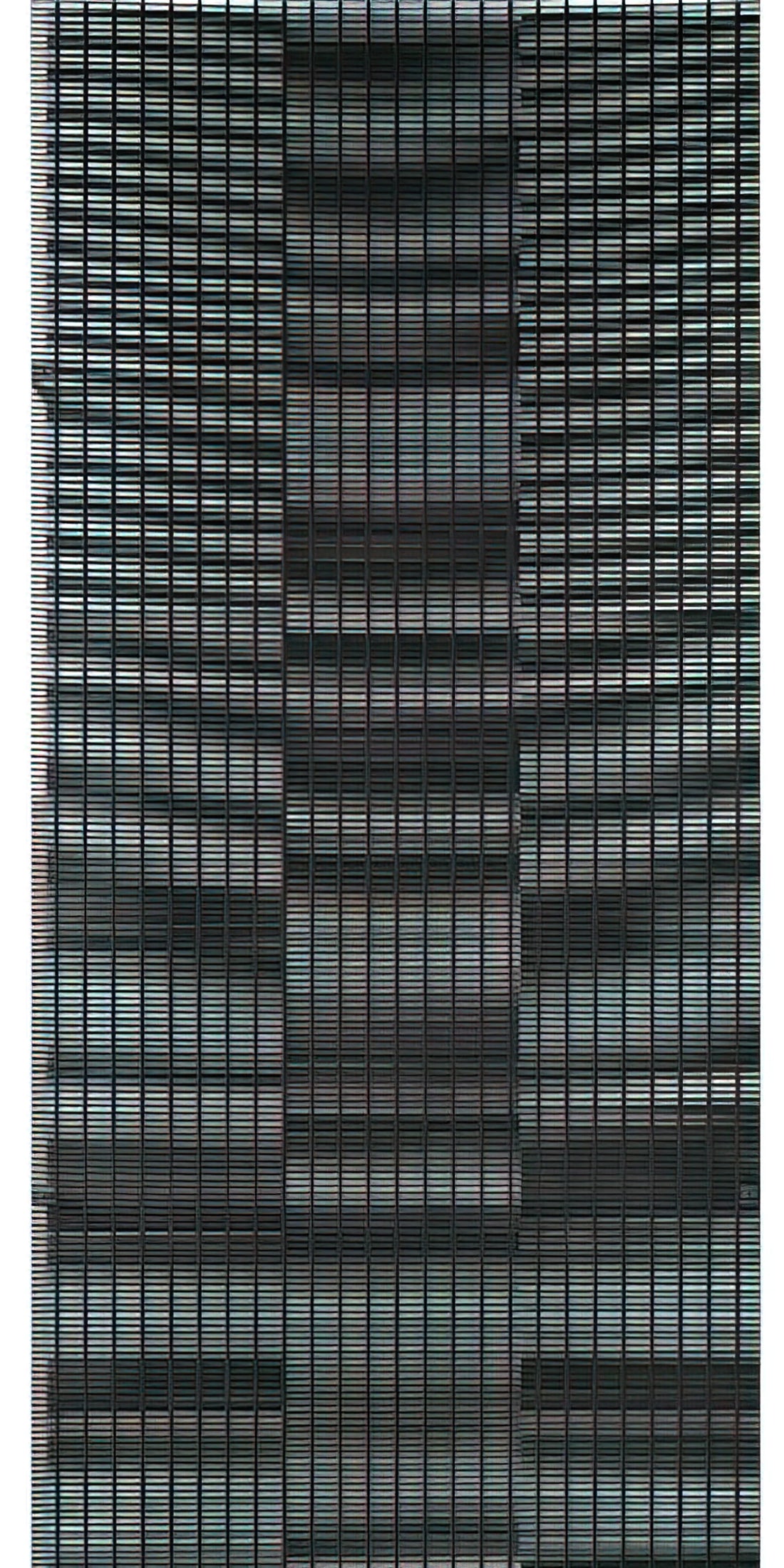Antonio Asís Prints: A Guide to the Argentine Op Art Master's Vibrant Geometric Vision - Untitled - 1974 by Antonio Asis