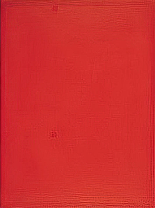 Antonio Calderara Acrylic Print: A Guide to the Master of Minimalist Abstraction - Spazio Luce - 1963 by Antonio Calderara
