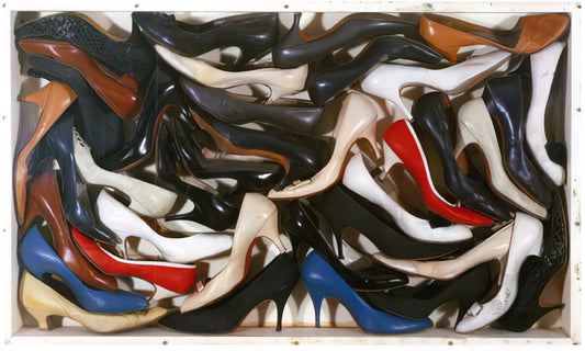 Arman Abgaryan: Exploring the Contemporary Armenian Artist's Vision and Legacy - Madison Avenue - 1962 by Arman
