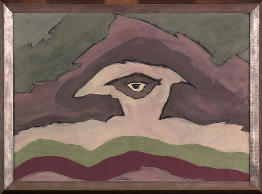 Arthur Dove Reproductions: Bringing the Pioneer of American Abstraction into the Modern Home - Storm Clouds - 1935 by Arthur Dove