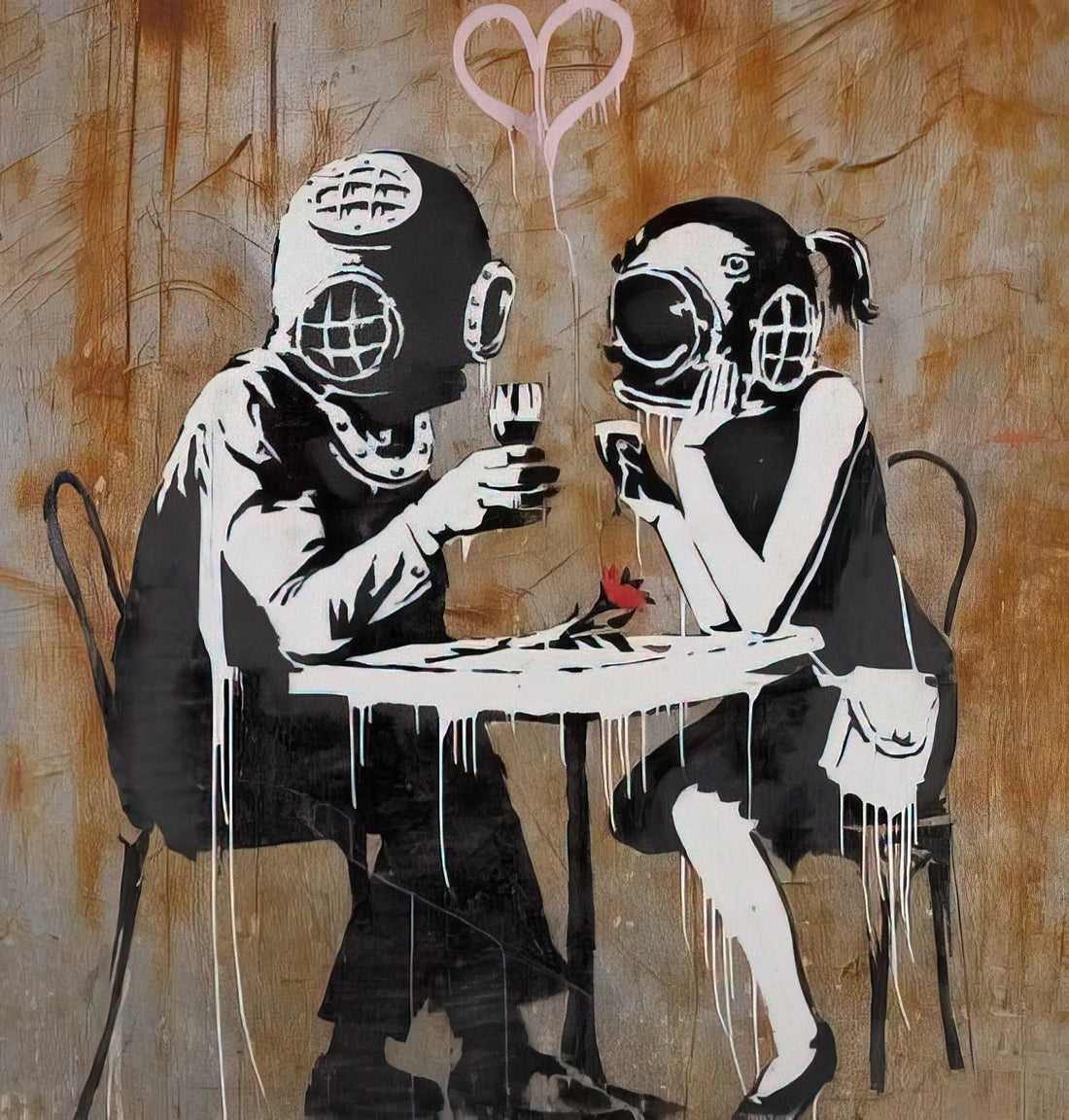 Banksy Original Prints: A Collector's Guide to Authenticity, Value, and Investment - THINK TANK 2003 by Banksy