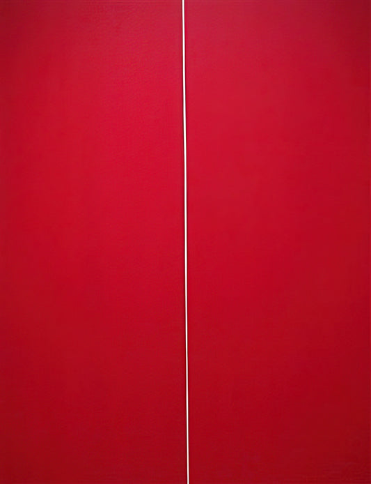 Barnett Newman Drawings and Prints: A Guide to the Abstract Expressionist's Graphic Works - Be I by Barnett Newman
