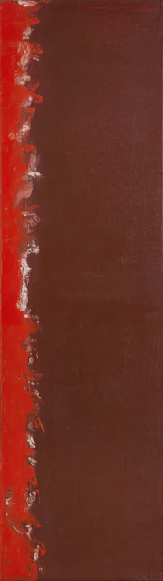 Barnett Newman's 'Cathedra': Understanding the Price of a Modern Masterpiece - Untitled 3 by Barnett Newman